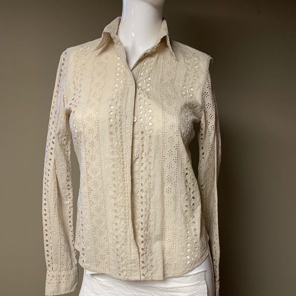 Club monaco top - Picture 2 of 5